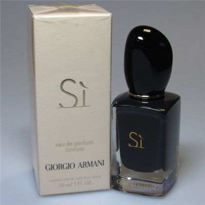 G ARMANI SI for WOMAN INTENCE  edp (L)
