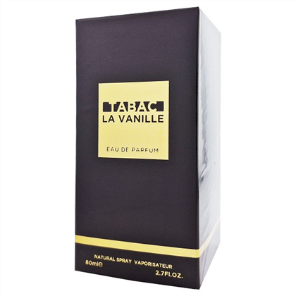 FR.WORLD ES TABAC la VANILLE  edp (U)    Аналог T.F TOBACCO VANILLE