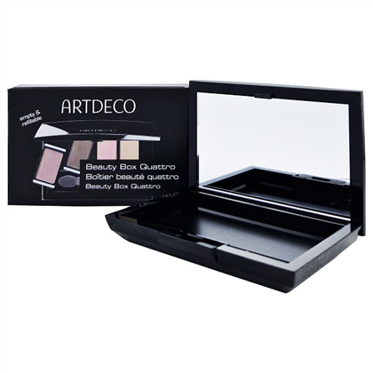 ARTDECO BEAUTY BOX QUATTRO магнит. футляр д/теней/рум. (5140)