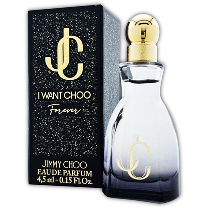 JIMMY CHOO I WANT CHOO FOREVER  edp (L) mini