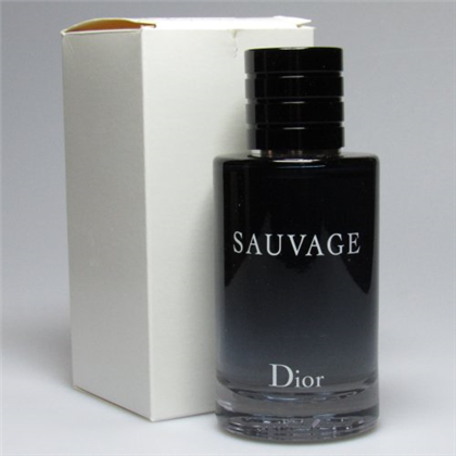 CD SAUVAGE MEN 2015  edt (M) - Tester