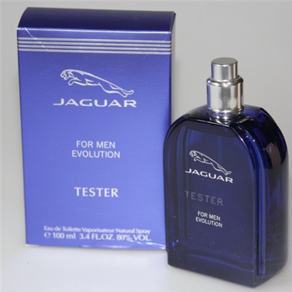 JAGUAR FOR MEN EVOLUTION edt (M) -Tester
