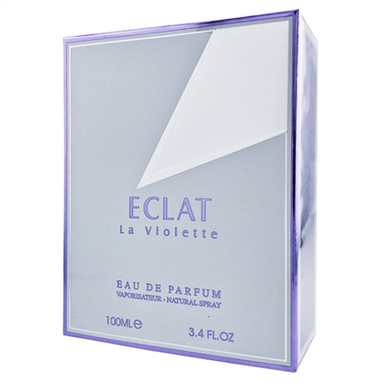 FR. WORLD ECLAT LA VIOLETTE edp (L)    Аналог Lanvin Eclat D'arpege