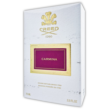 СТОК CREED CARMINA  edp (L) - примят