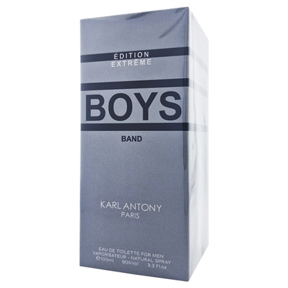 K.ANTONY 10-th Av. BOYS BAND ED.EXTREME  edt (M)      Aналог- Boss Bottled Intense