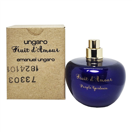 UNGARO FRUIT D'AMOUR PURPLE GARDENIA edp (L)  - Tester