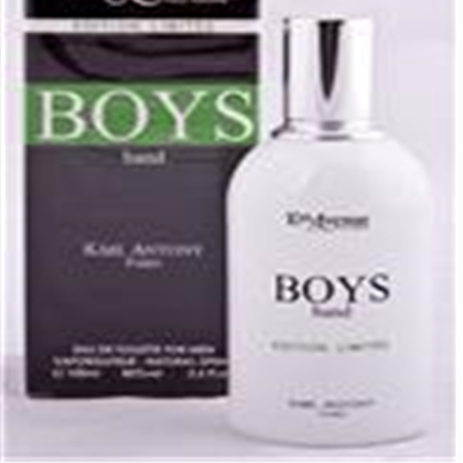 K.ANTONY 10-th Av. BOYS BAND ED/LIM  edt (M)    Аналог Lacoste - L12.12 Blanc