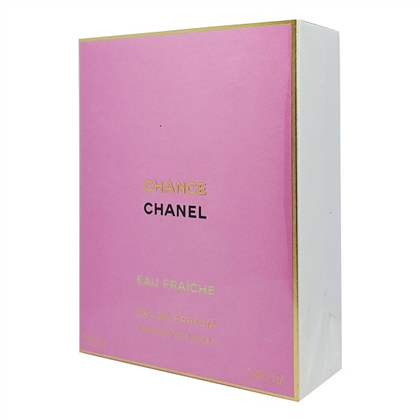 CHANEL CHANCE eau FRAICHE  edp (L) new