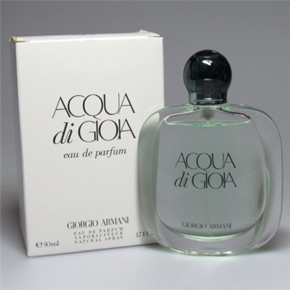 G.ARMANI ACQUA di GIOIA  edp (L) - Tester