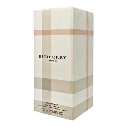 BURBERRY TOUCH  edp (L)