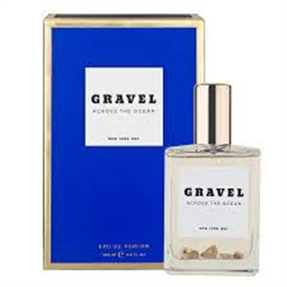 GRAVEL ACROSS THE OCEAN edp (U) vial