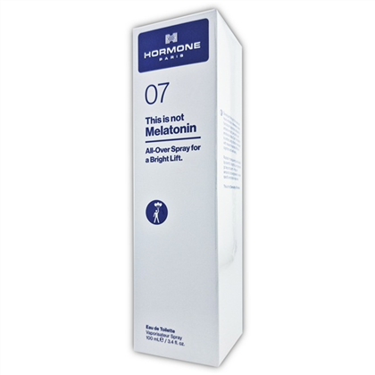 HORMONE PARIS This is Not  MELATONIN 07  edt (U)