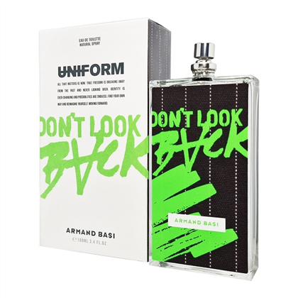 A. BASI DON'T Look BACK  edt (U) new