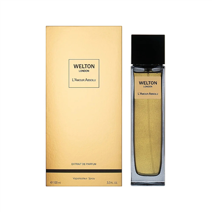 WELTON L'Amour Absolu extract de parfum (U)