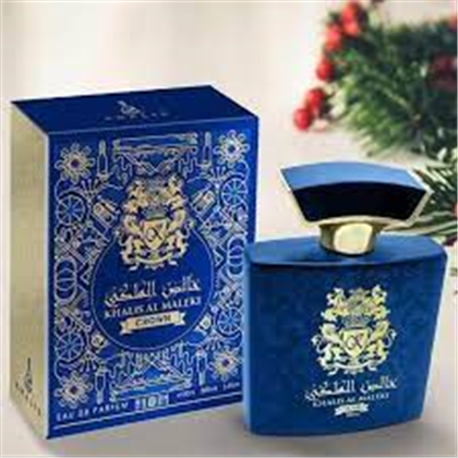 KHALIS AL MALEKI CROWN  edp (U)  аналог BECAUSE IT'S YOU ARMANI