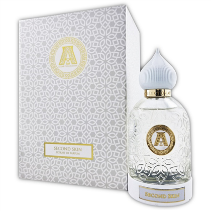 ATTAR SPRAY SECOND SKIN Extrait de Parfum (U) NEW  Аналог  White SuedeTom Ford