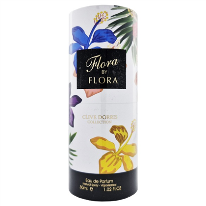FR. WORLD CD FLORA BY FLORA  edp (L)