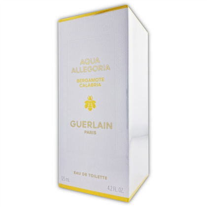 AQUA ALLEGORIA BERGAMOTE CALABRIA  edt (L)