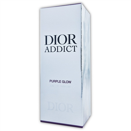 CD DIOR ADDICT PURPLE GLOW  edp (L) new