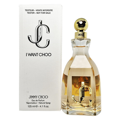 JIMMY CHOO I WANT CHOO  edp (L) - Tester