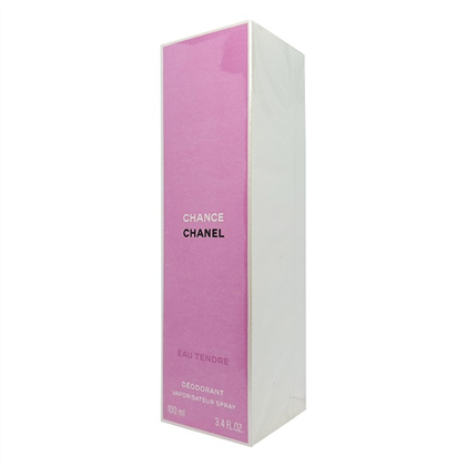 CHANEL CHANCE eau TENDRE  deo (L)