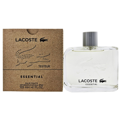 LACOSTE ESSENTIAL MEN  edt (M) - Tester