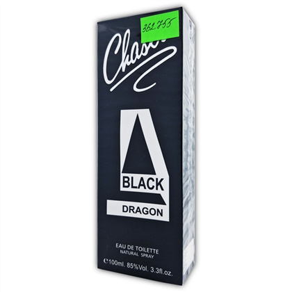 СТОК CHASER Black dragon edt (M)    - примят