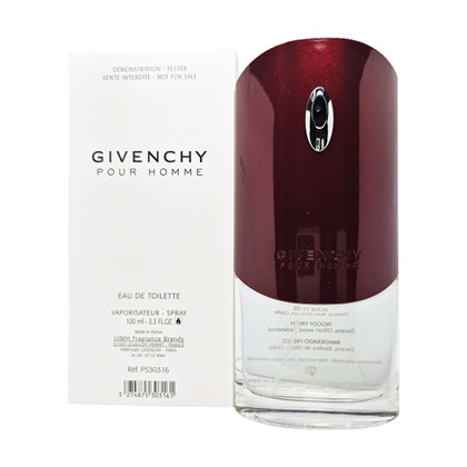 GIVENCHY pour HOMME  edt (M) - Tester