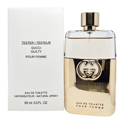 G. GUILTI pour FEMME  edt (L) - Tester
