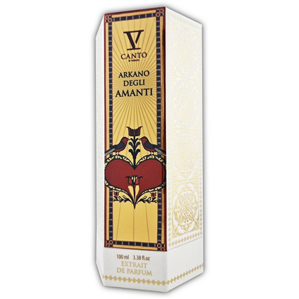 V CANTO ARCANO DEGLI AMANTY  edp (U) new