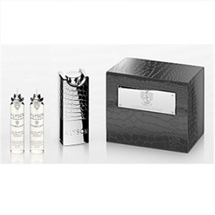 ALYSONOLDOINI MARSIGLIA MUSK edp (U) (3x20 ml + чехол) - Tester