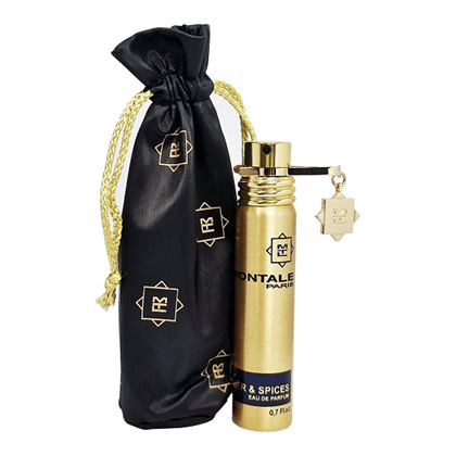 MONTALE AMBER & SPICES  edp (U) - Tester