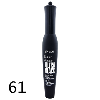 BJ VOLUME GLAMOUR ULTRA BLACK mascara 61 ultra black