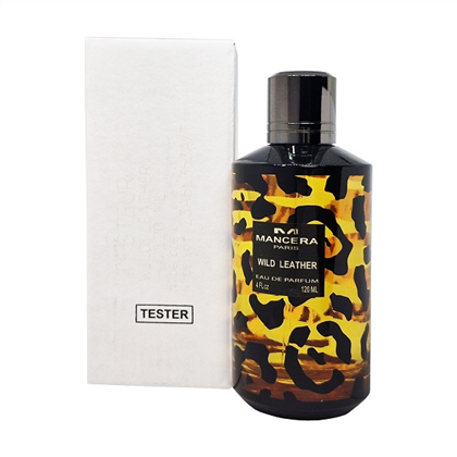 MANCERA WILD LEATHER  edp (U) - Tester