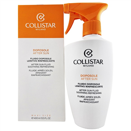 COLLISTAR AFTER SUN COOLING FLUID Soothing Refreshing освеж.флюид пос/заг. спр.К26029