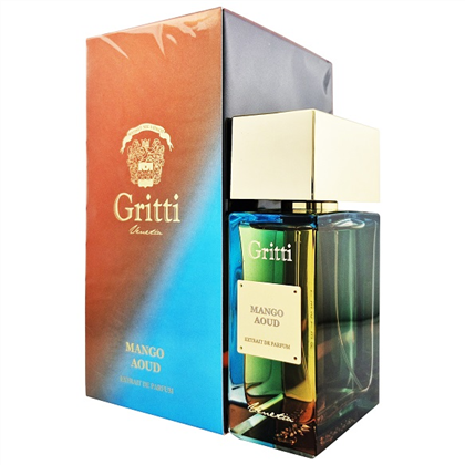 GRITTI MANGO AOUD  edp (U) new