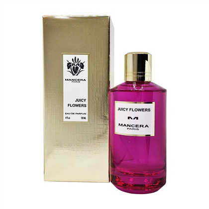 MANCERA JUICY FLOWERS  edp (U)