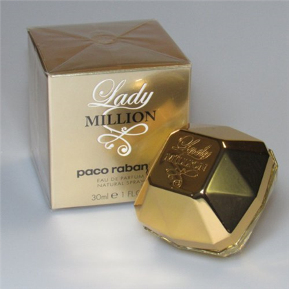 P/R 1 MILLION LADY  edp (L)