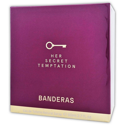 A.B. HER SECRET TEMPTATION  edt (L)