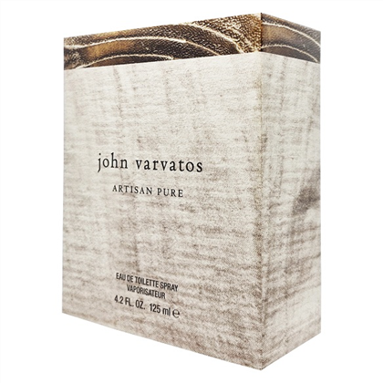J. VARVATOS ARTIZAN PURE MEN  edt (M)