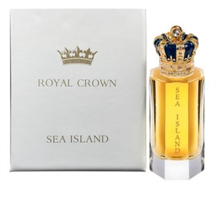 ROYAL CROWN SEA ISLAND edp (L) - Tester