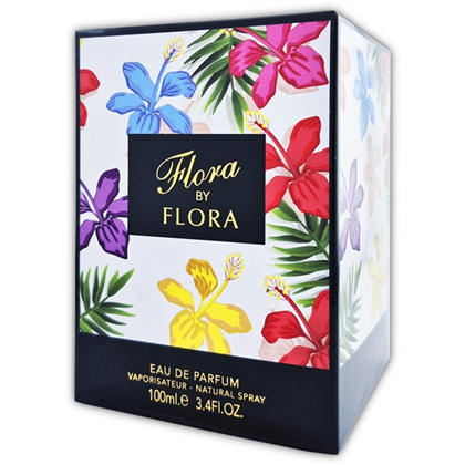 FR. WORLD FLORA BY FLORA  edp (L)