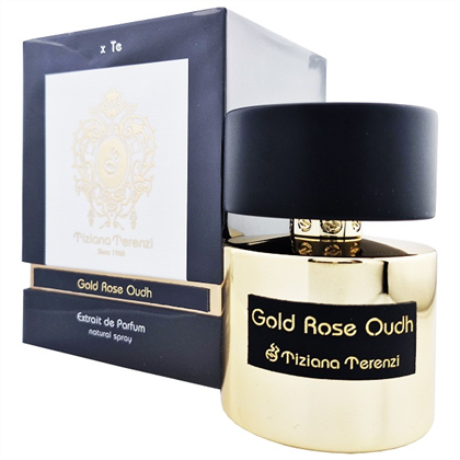 T.TERENZI GOLD ROSE OUDH  parf (U)