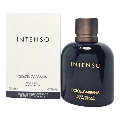 D&G pour HOMME INTENSO  edp (M) - Tester