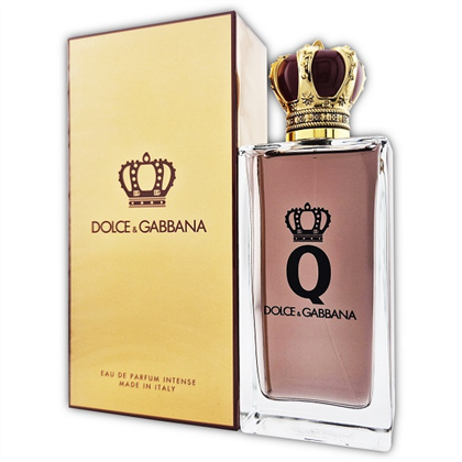 D&G Q INTENCE  edp (L) new