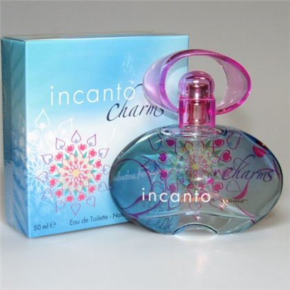 SF INCANTO CHARMS (голубой)  edt (L)