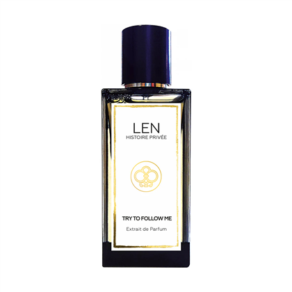 Len Fragrances TRY TO FOLLOW ME extrait de parfum (U)