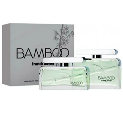 FRANCK OLIVIER BAMBOO for MEN (серый)  edt (M)