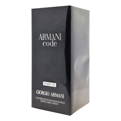 G.ARMANI CODE pour HOMME  parf (M)