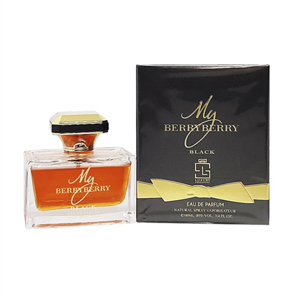 KHALIS MY BERRYBERRY edp (L) 353 115 - Tester